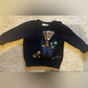 Ralph Lauren Sweater 9 months